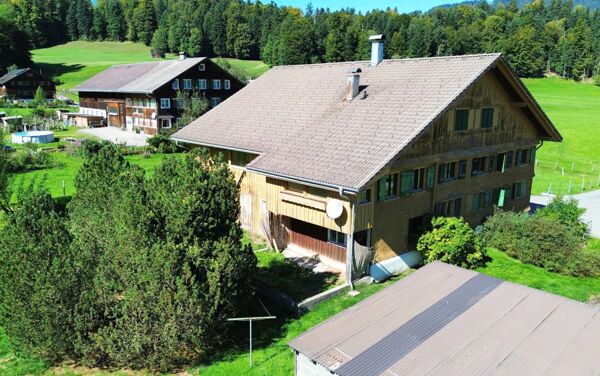 ANSICHT SÜDOST DROHNE