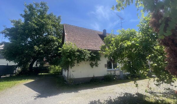 Ansicht Straße -West- Titel