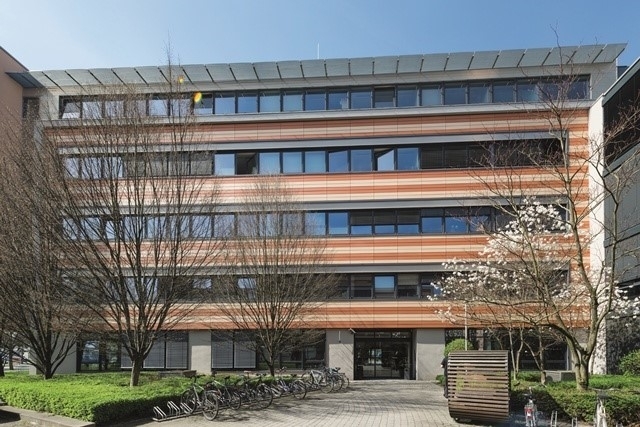 Miete: Büro/Praxen (Bürohaus) in 80807 München - E.T. MYER Immobilien GmbH
