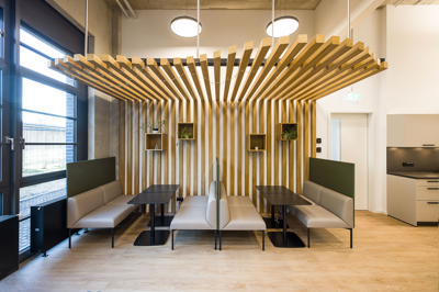 Beispiel Lounge