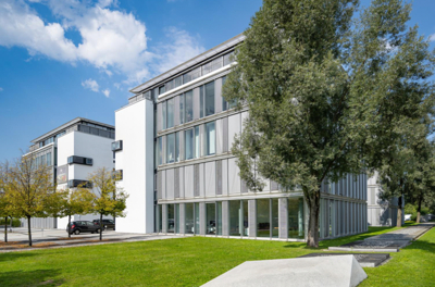 Hausansicht 1
