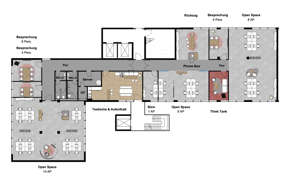Grundriss 2. OG