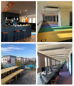 Objektansichten Büro 3. OG