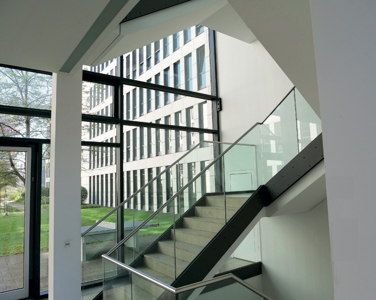 Treppenhaus