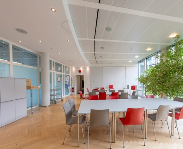 Ausbaubeispiel Lounge