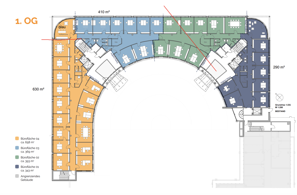 Grundriss H67 - 1. OG