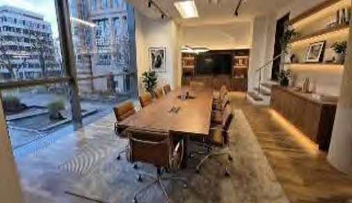 Visualisierung Besprecher MB6 OG1