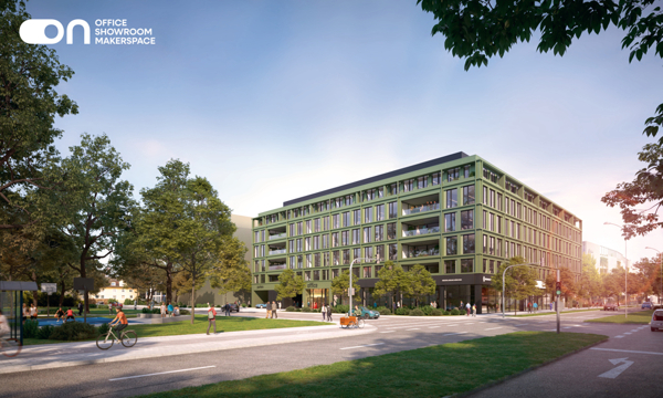 ON_Außenvisualisierung Taunusstr Frankfurter R