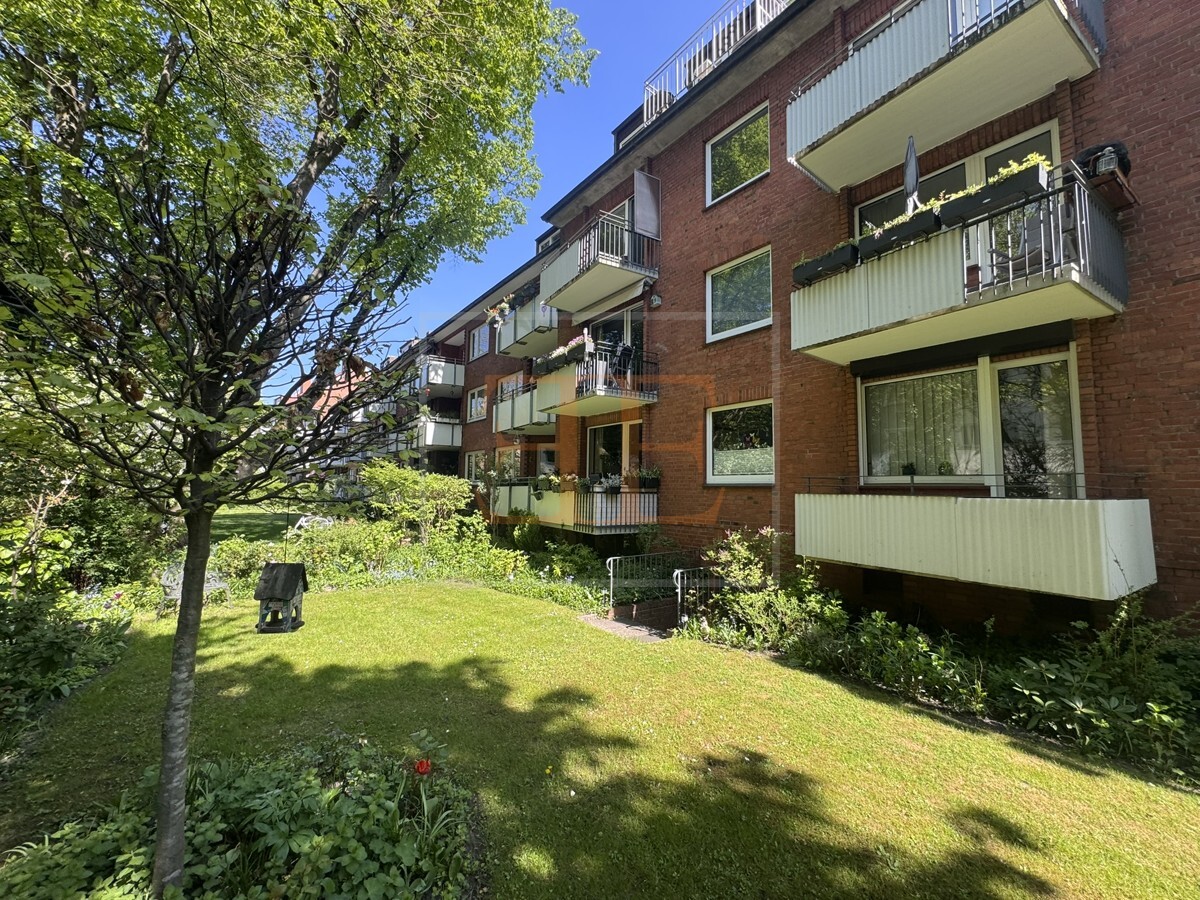 Balkone den ganzen Tag mit Sonne