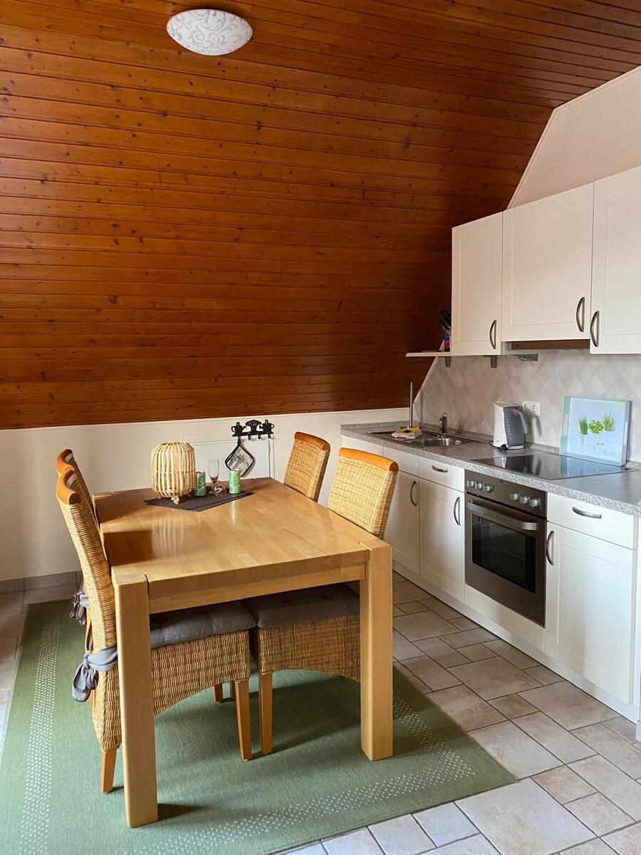 Küche Einliegerwohnung