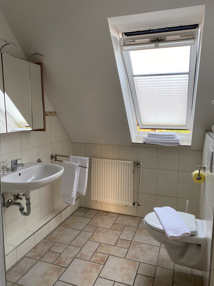 Badezimmer Einliegerwohnung