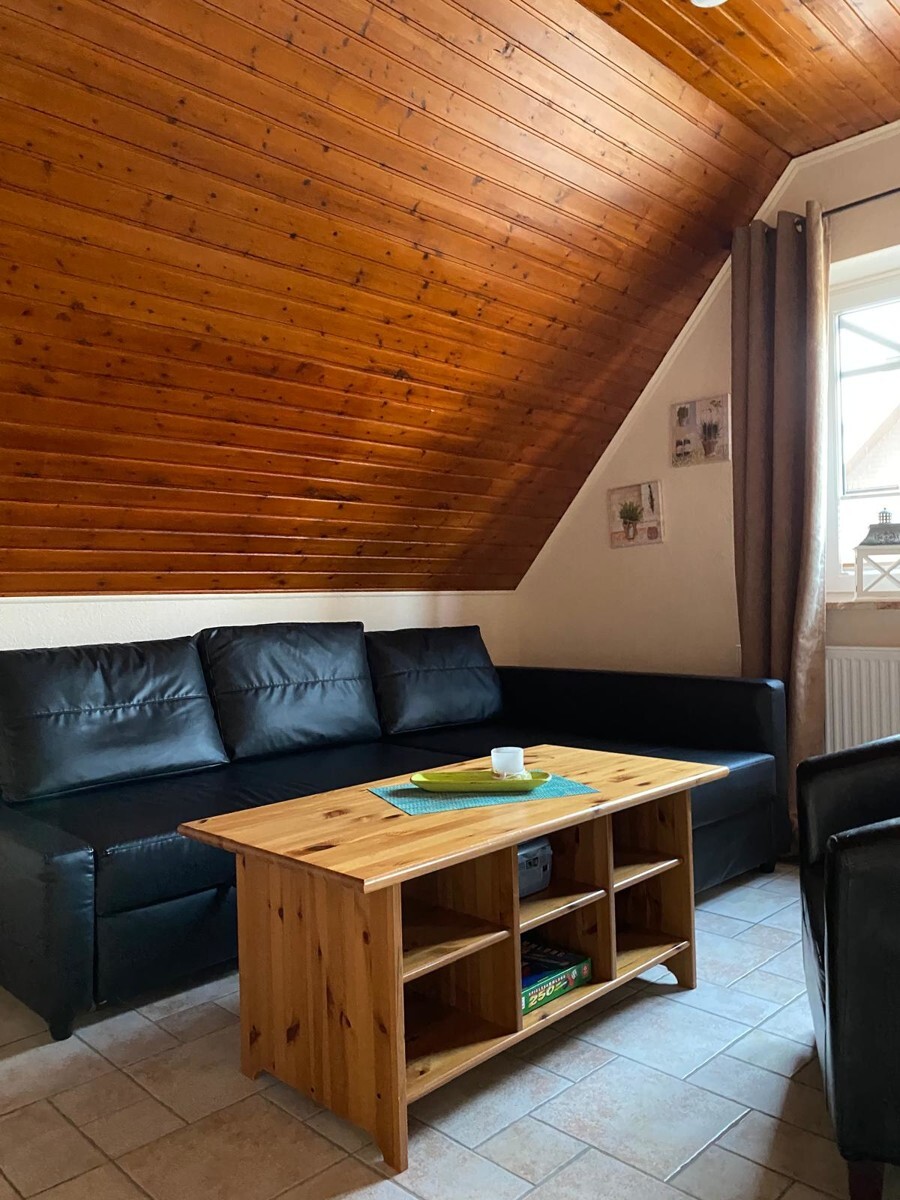 Wohnbereich Einliegerwohnung