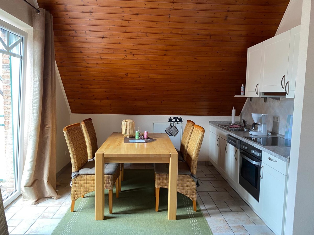 Küche Einliegerwohnung
