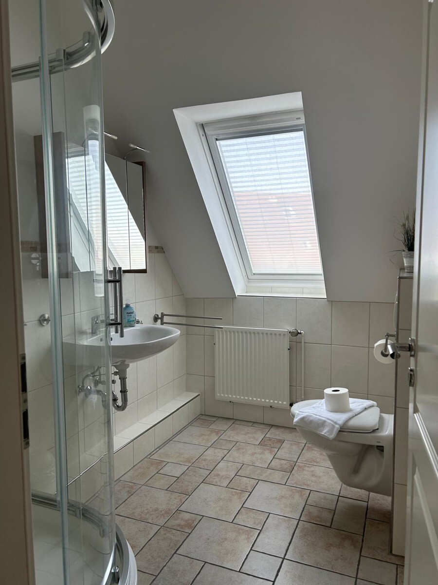 Badezimmer Einliegerwohnung