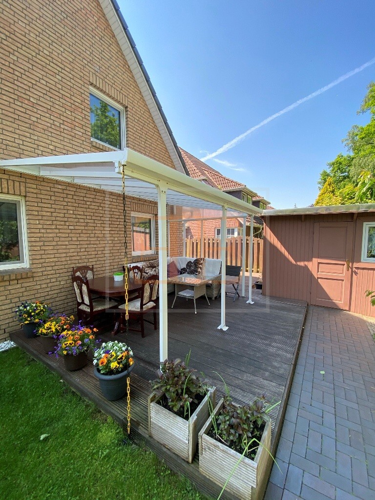 Terrasse Norden