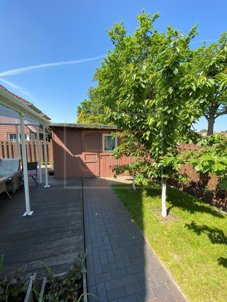 Gartenhaus Einliegerwohnung
