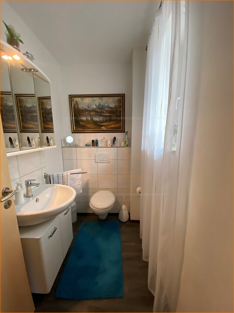 Gäste-WC 