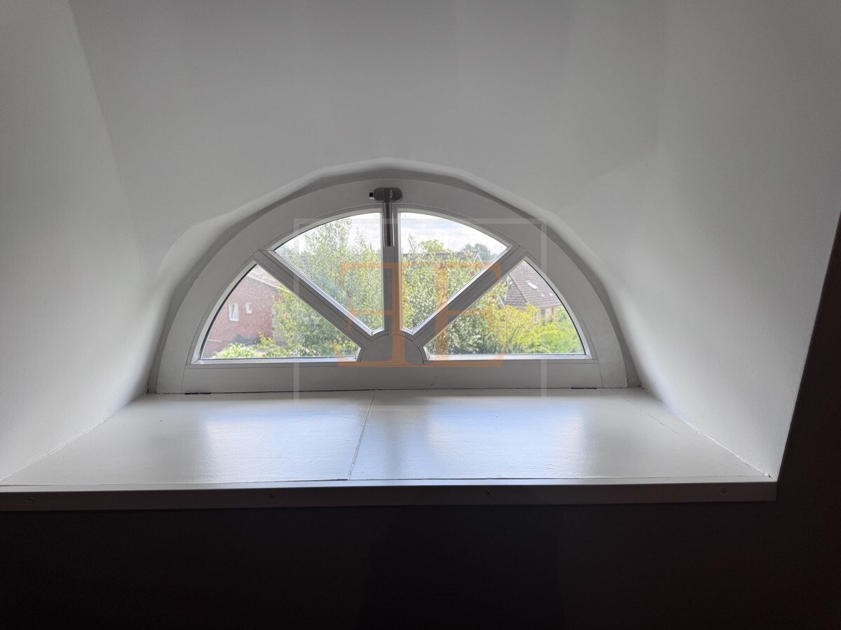 Rundbogenfenster