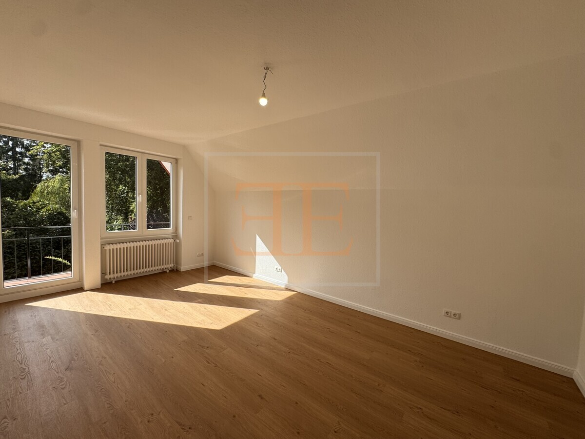 Schlafzimmer im Obergeschoss