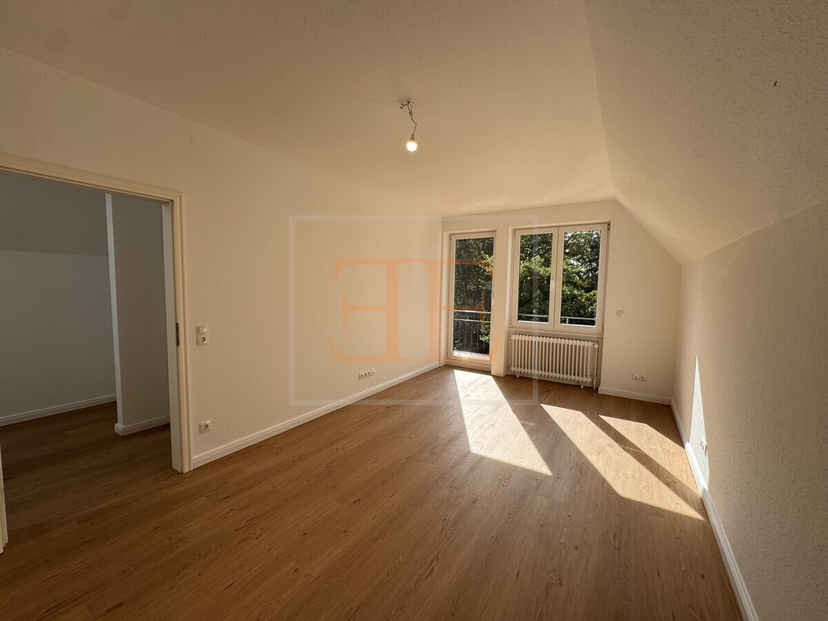 Schlafzimmer im Obergeschoss