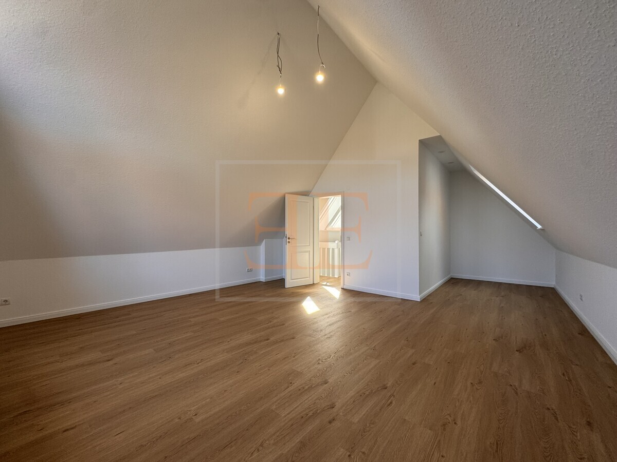 Kinderzimmer 2 im Studiogeschoss