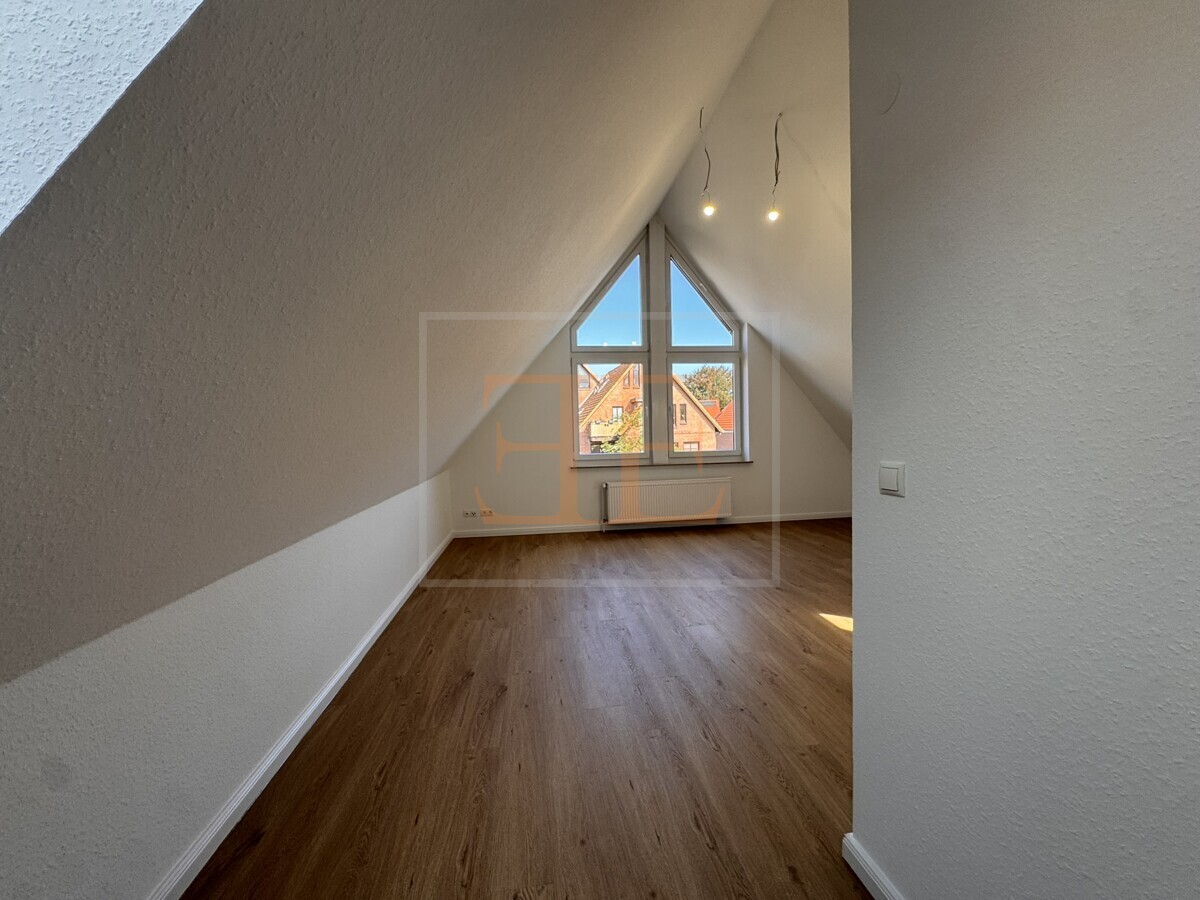 Sicht aus Schlafnische im Kinderzimmer 2