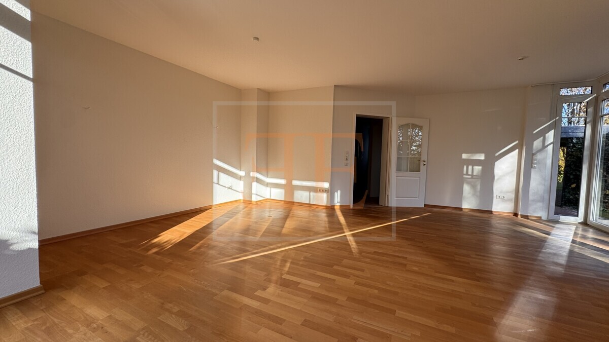 Wohnbereich mit Kaminmöglichkeit