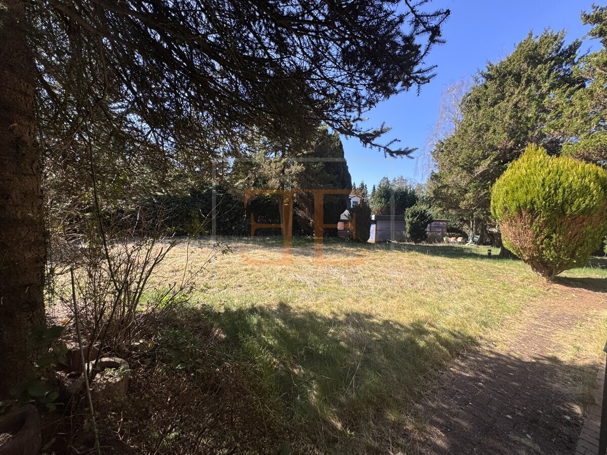 Grundstücksansicht aus Nordwesten