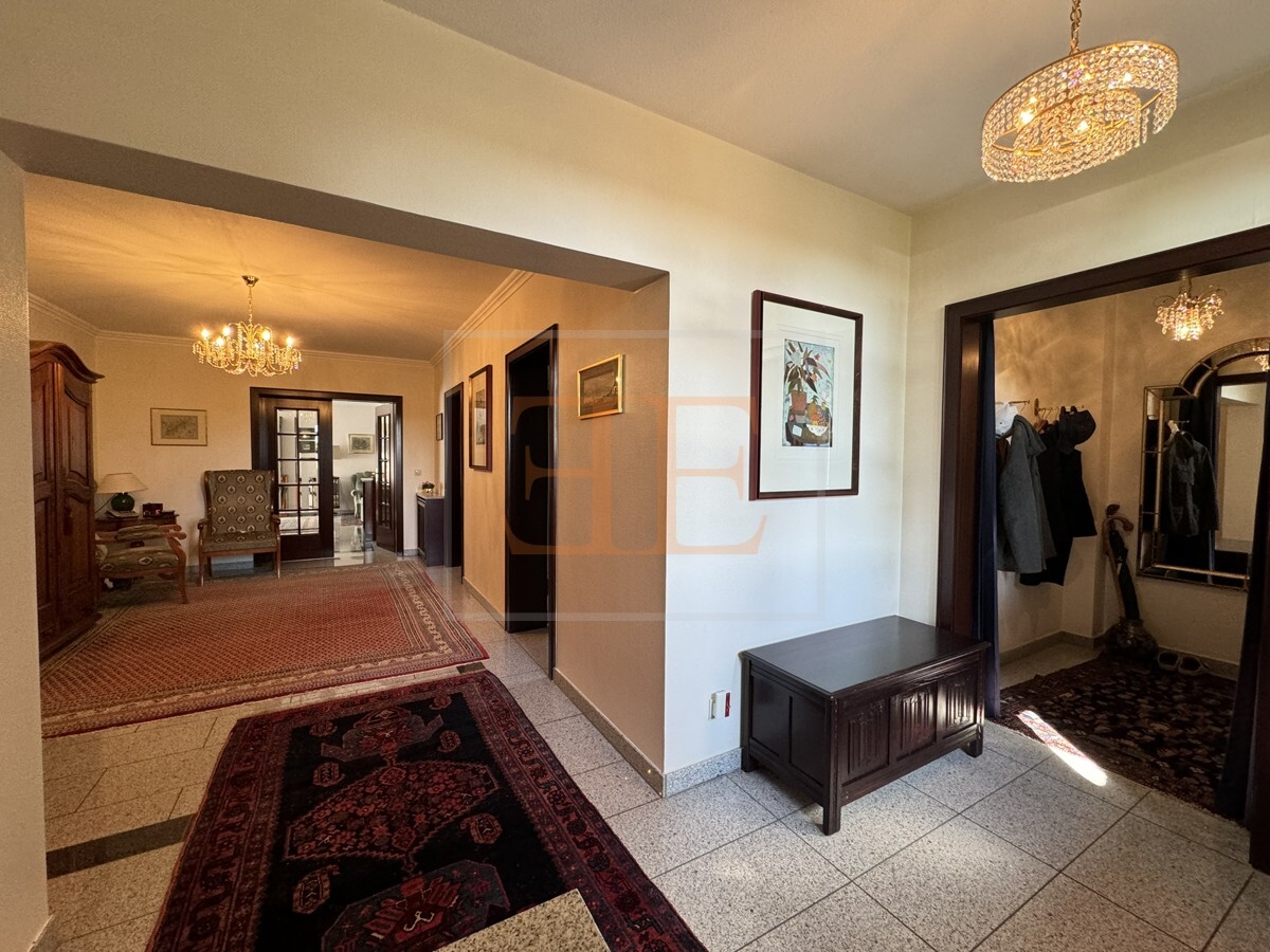 Großzügiger Eingangsbereich 