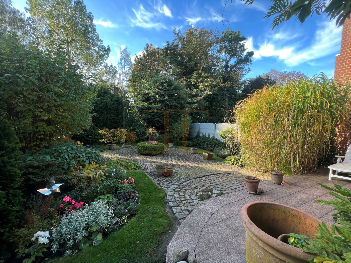 Garten Terrasse