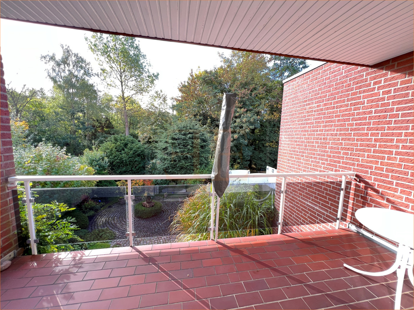 Balkon Schlafzimmer 