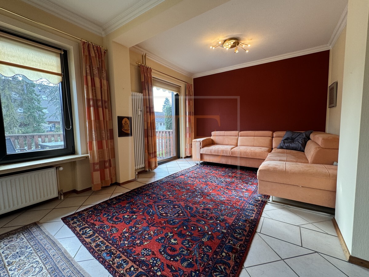 Wohnzimmer Whg 1 EG
