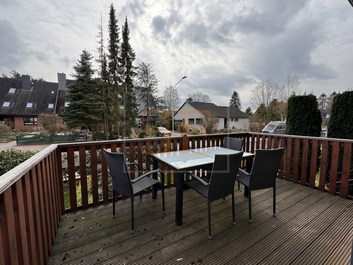 Balkon Whg 1 EG 