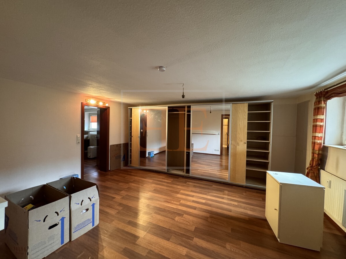 Schlafzimmer Wohnkeller Whg 1 EG