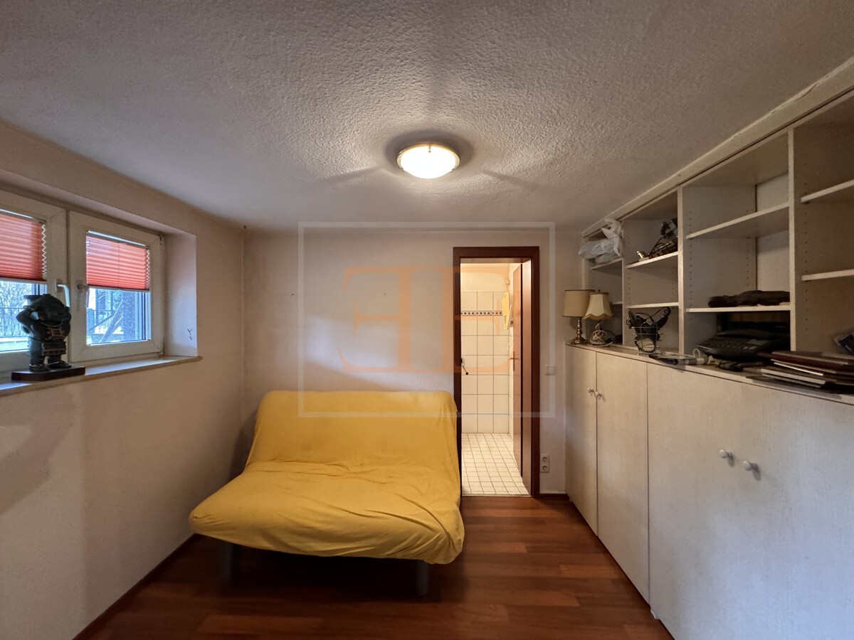 Kleines Zimmer Wohnkeller Whg 1 EG