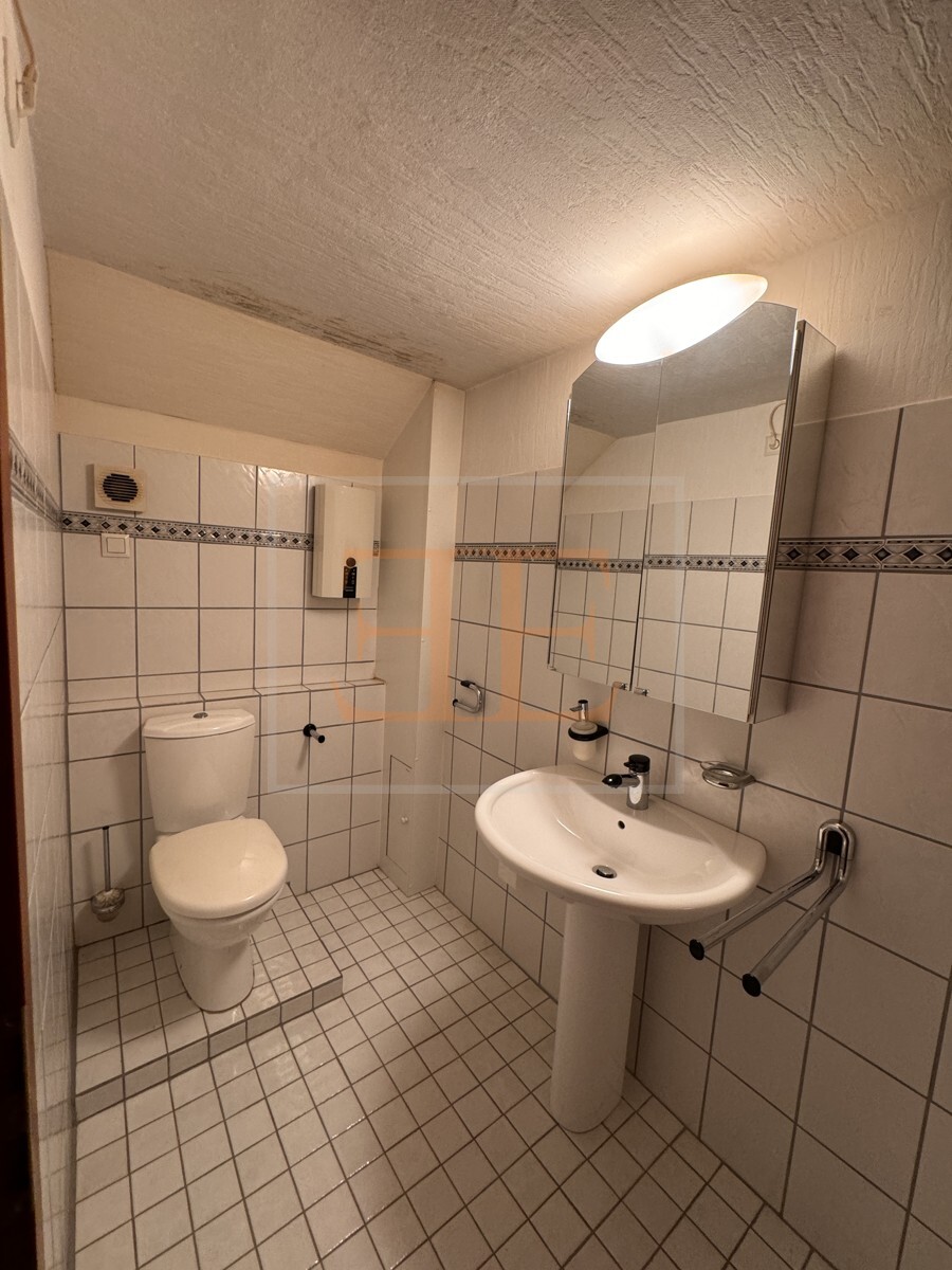 WC im Wohnkeller Whg 1 EG