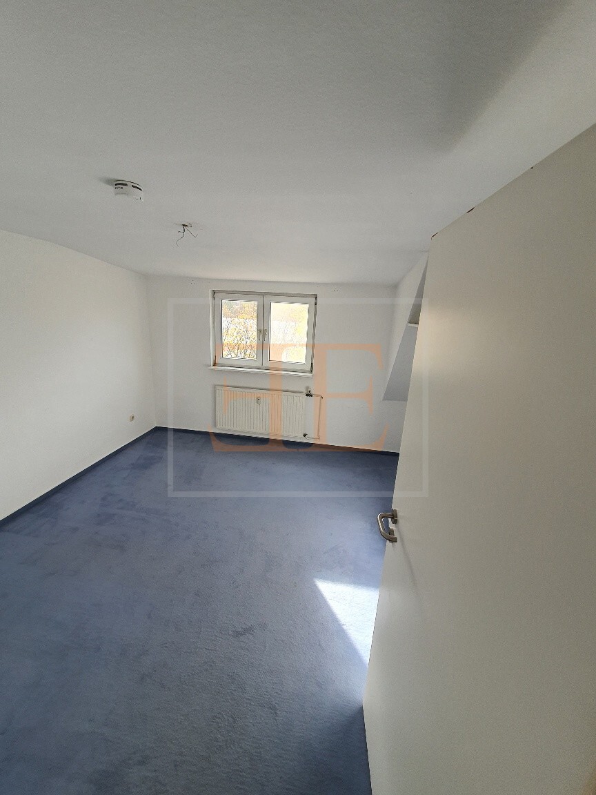 Beispielbild Schlafzimmer vor der Vermietung 
