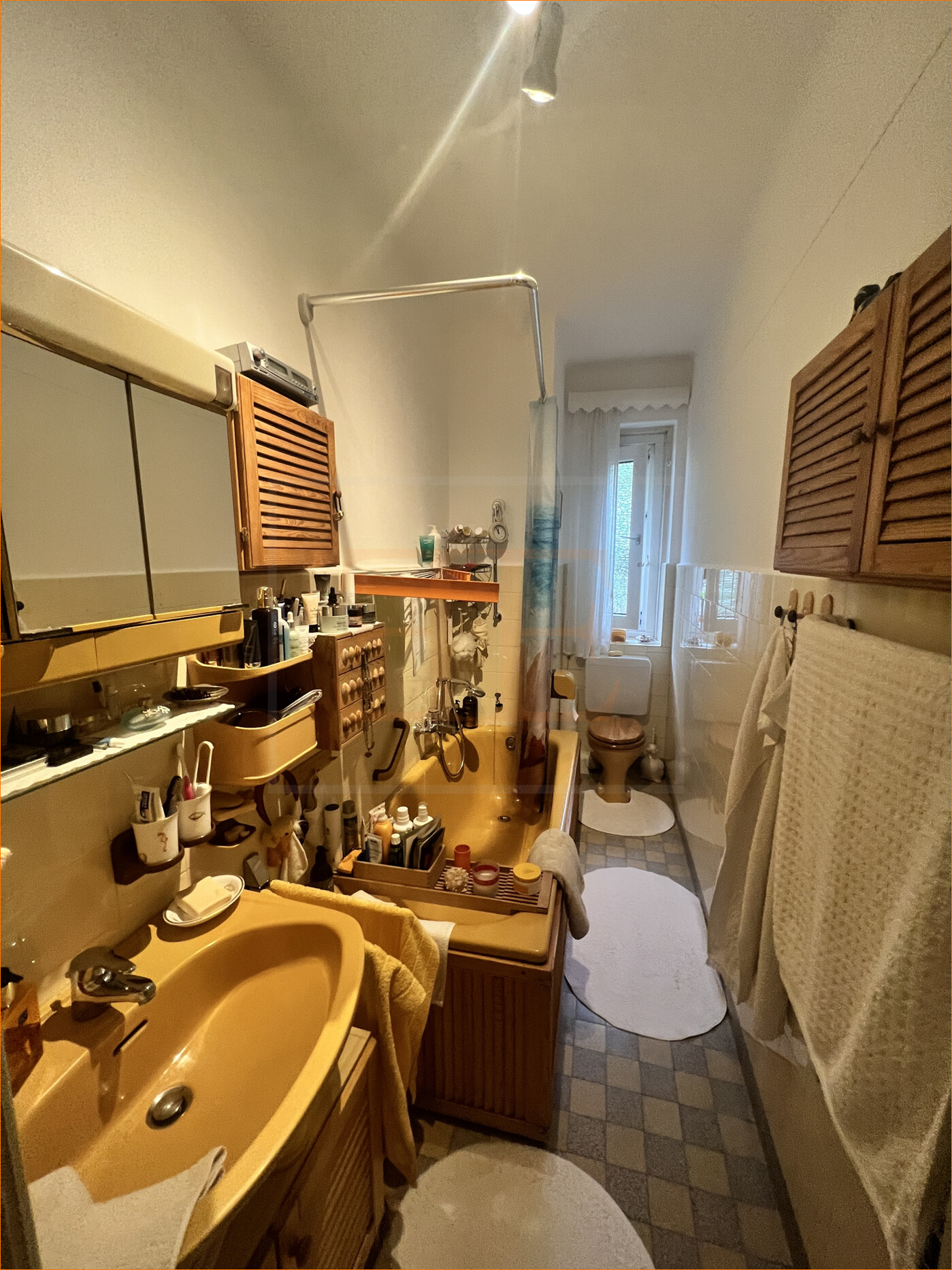 Badezimmer