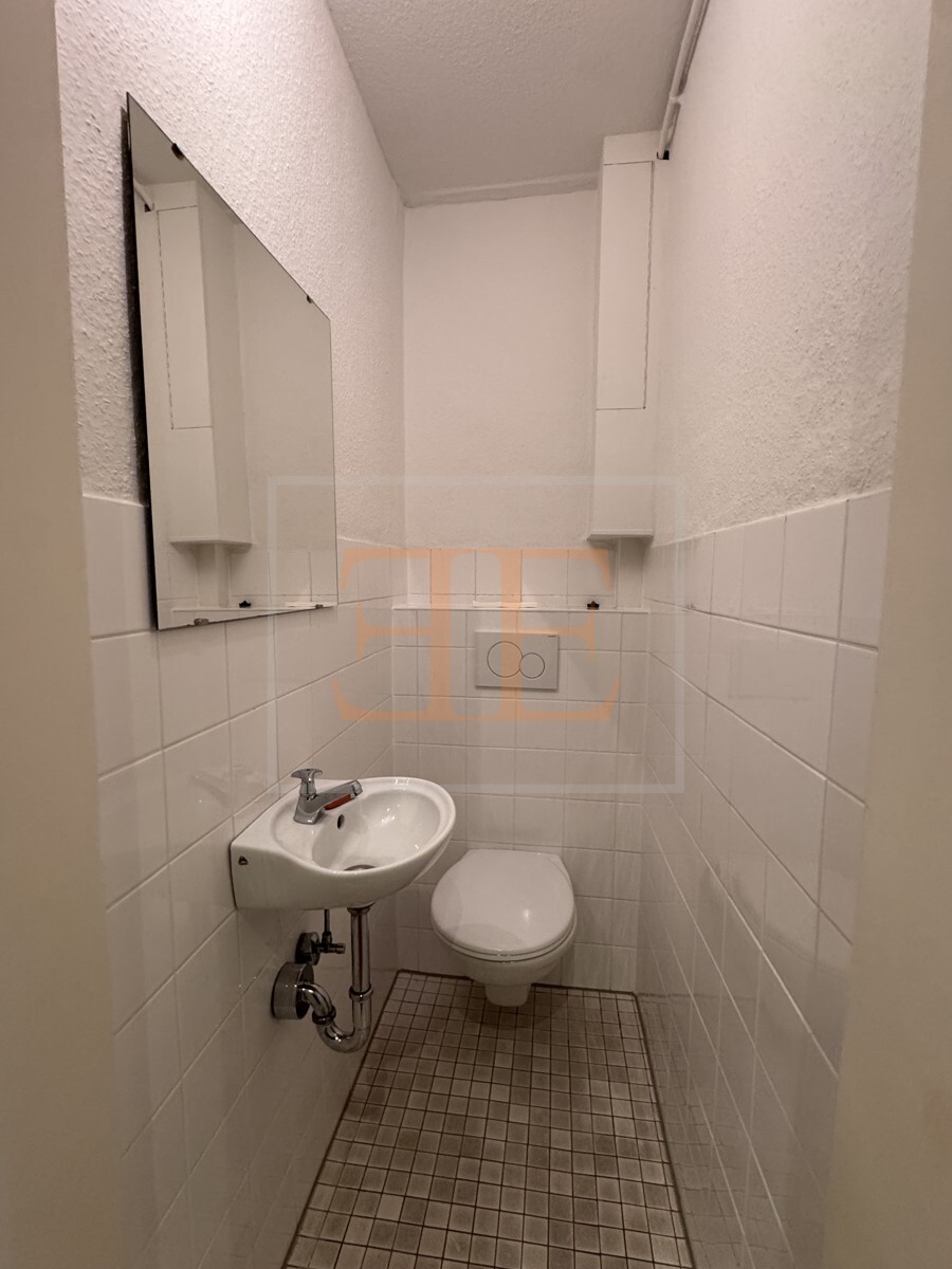WC Damen