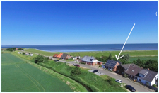 0654 Luftbild Nordsee