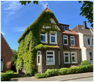 Hausansicht vorn