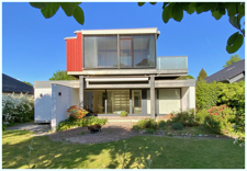 Gartenansicht West