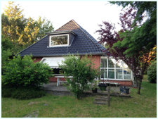 Gartenansicht