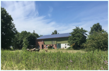 Resthof SüdOstansicht