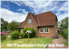 Ansicht Vorgarten