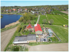 Luftbild Schwabstedt