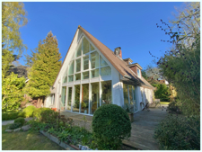 Hausansicht NordWest