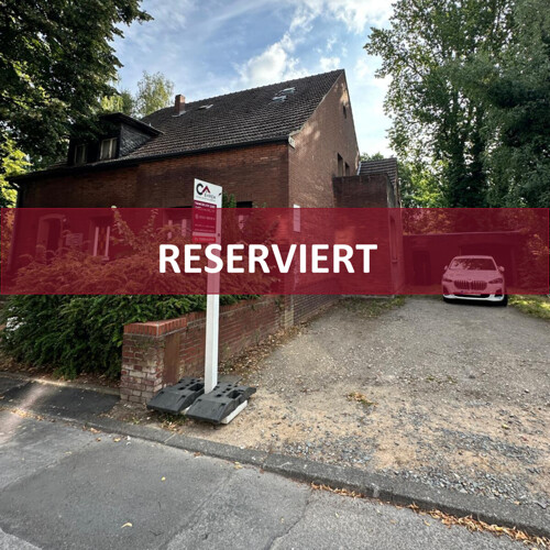 Reserveirungsobjekt Tittelbild