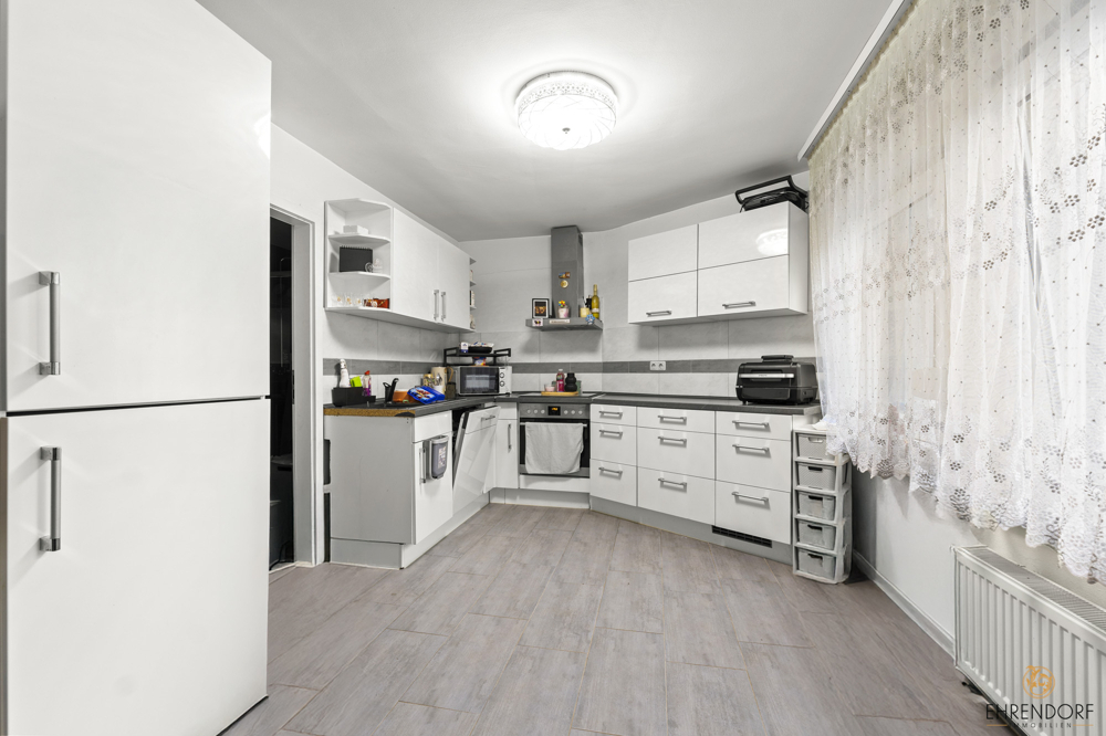 Küche Reihenhaus (2A)