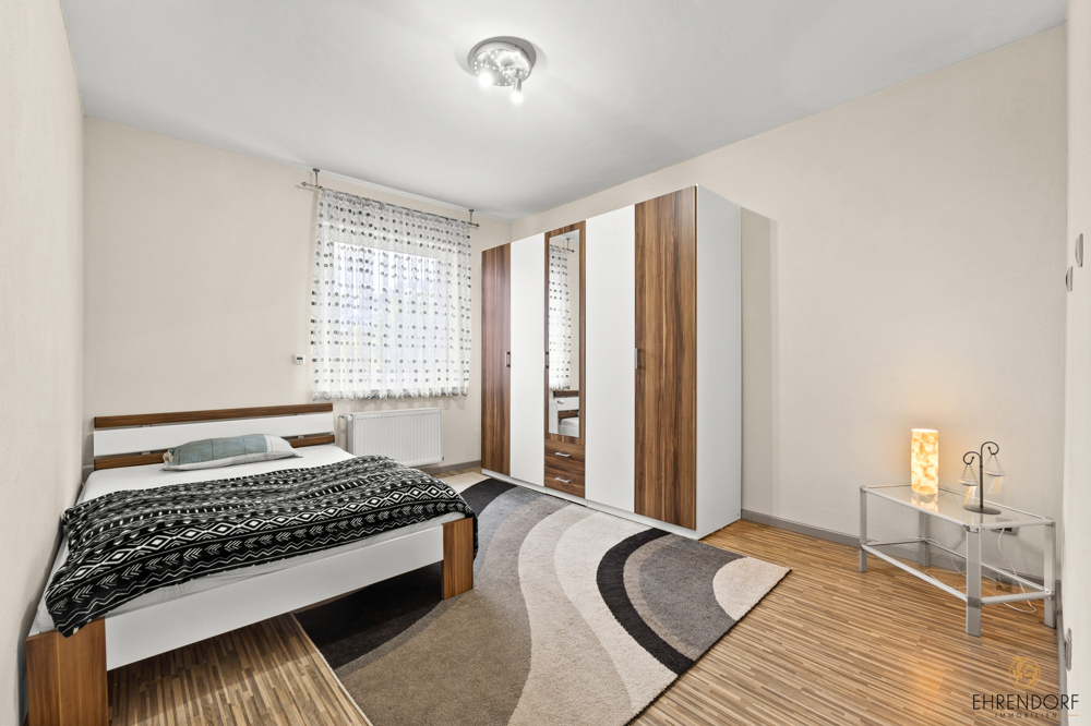 Schlafzimmer HW